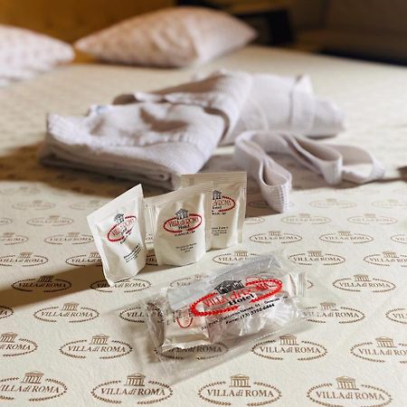 Motel Villa Di Roma (Adults Only) Гуаружа Экстерьер фото