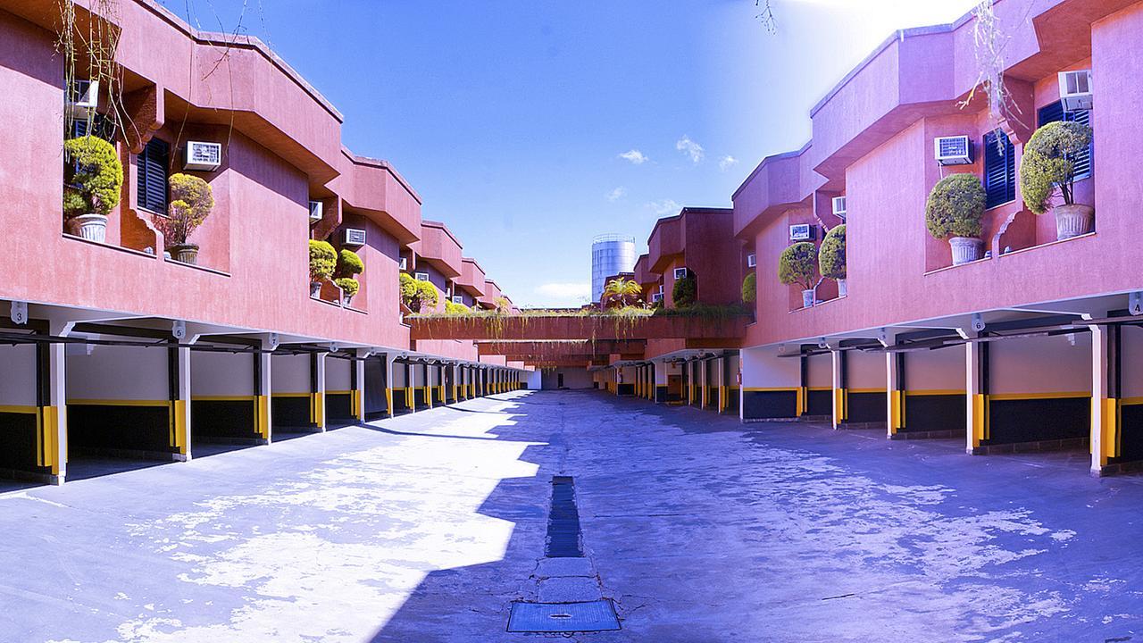 Motel Villa Di Roma (Adults Only) Гуаружа Экстерьер фото
